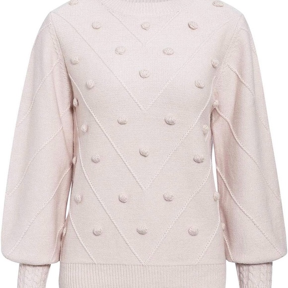 MIESSIAL | Pink Women's Sweater Size S - Picture 3 of 5